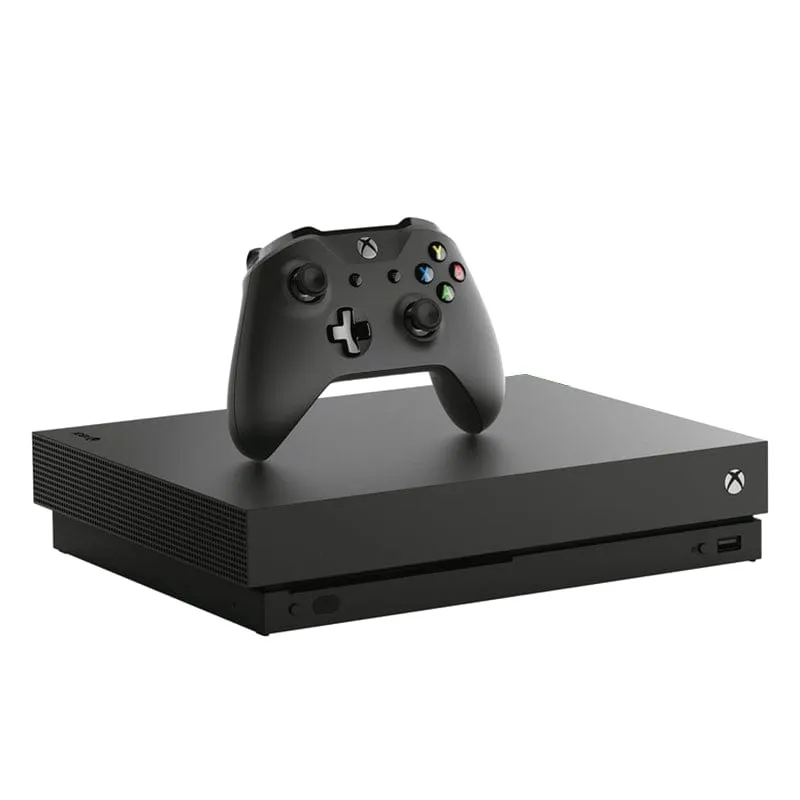 XBOX ONE X 1TB