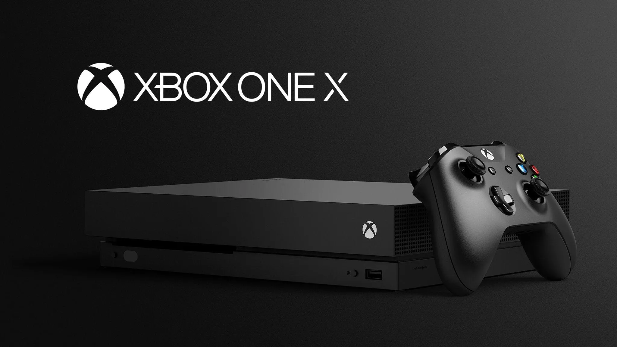 XBOX ONE X 1TB