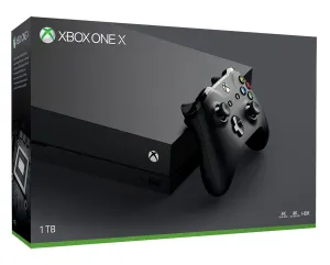 XBOX ONE X 1TB