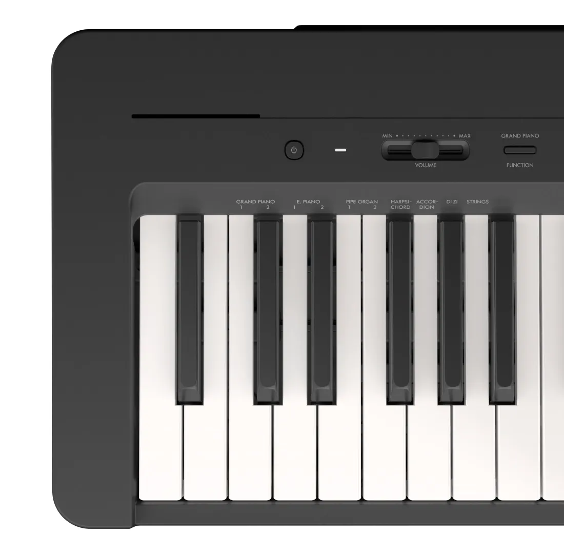 Yamaha P145 88-Note Digital Piano in Black