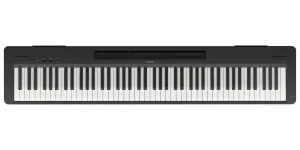 Yamaha P145 88-Note Digital Piano in Black