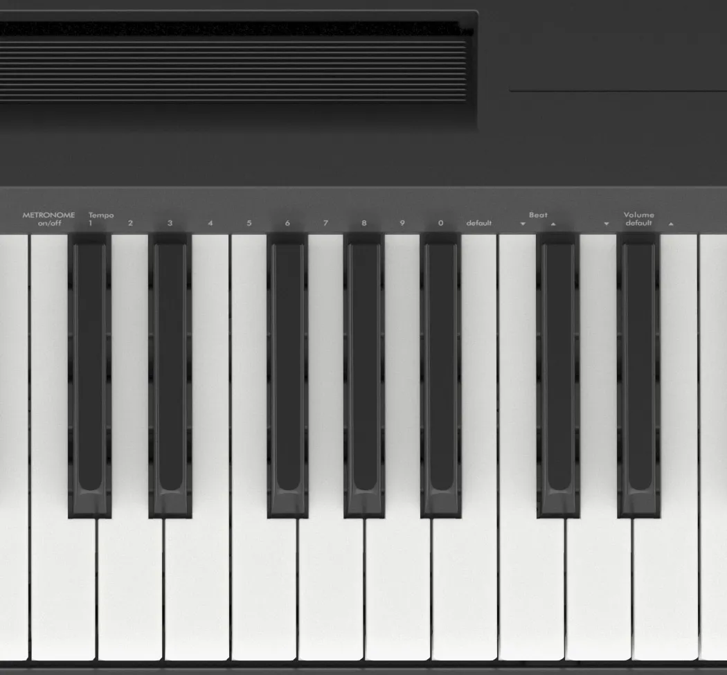 Yamaha P145 88-Note Digital Piano in Black