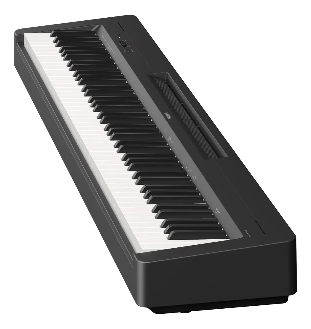 Yamaha P145 88-Note Digital Piano in Black
