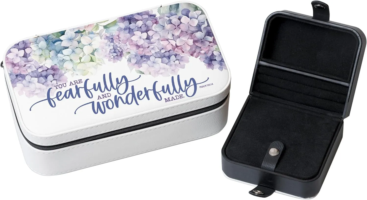 You are Fearfully and Wonderfully Made Jewelry Box