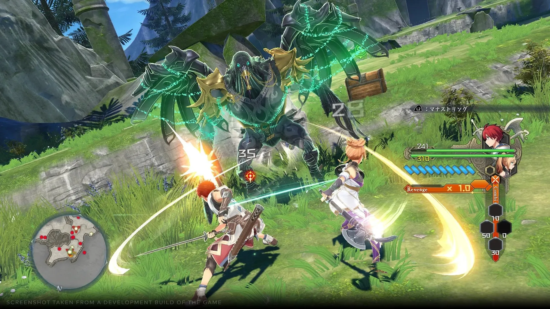 Ys X: Nordics - PC