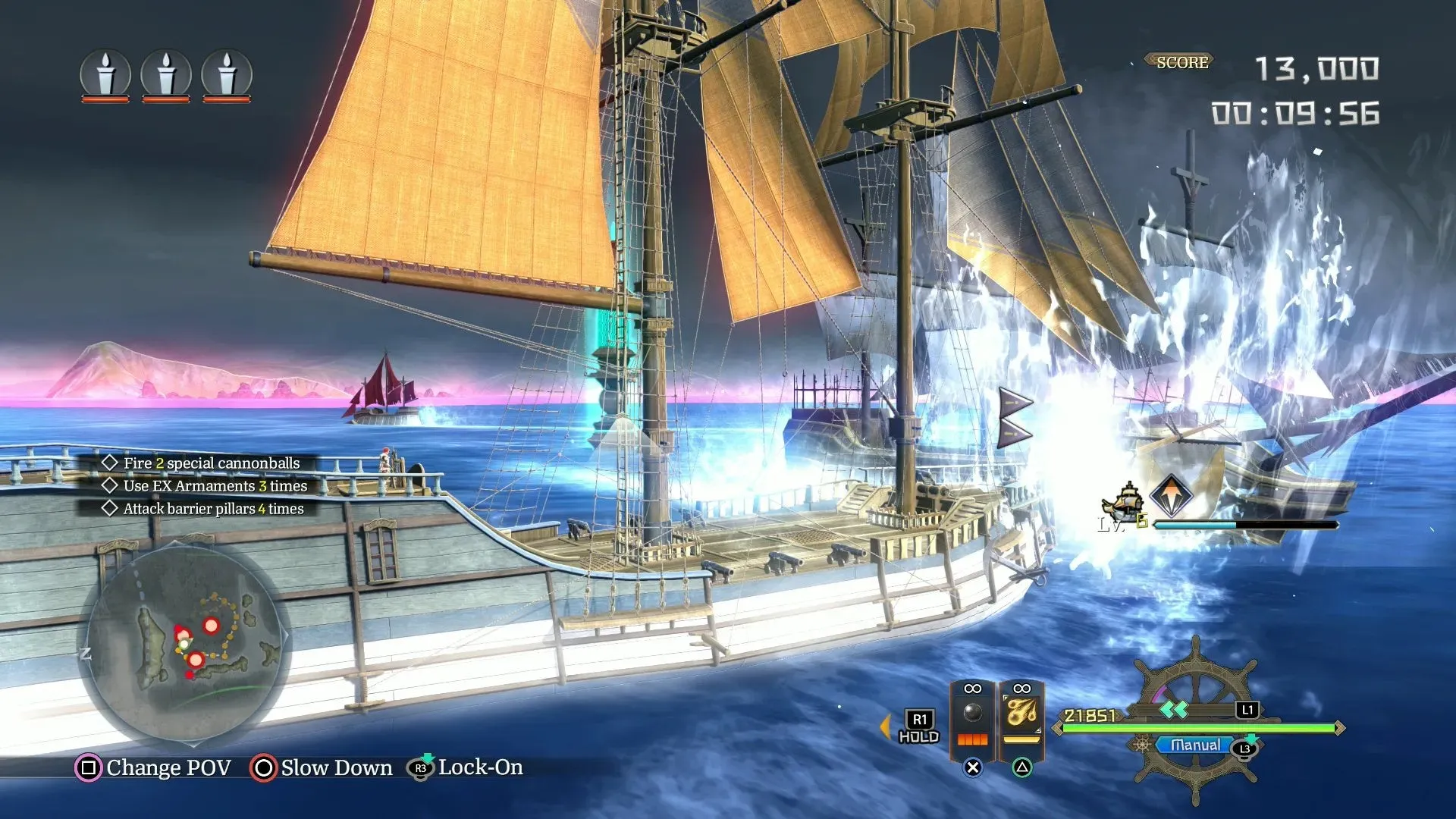 Ys X: Nordics - PC
