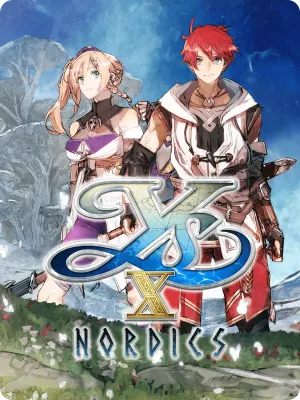 Ys X: Nordics - PC