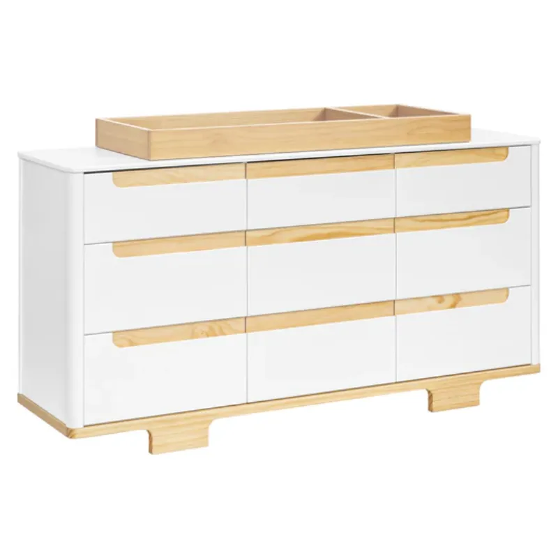 Yuzu  9-Drawer Dresser