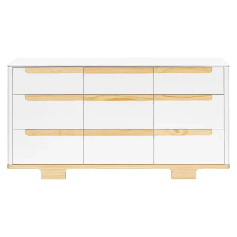 Yuzu  9-Drawer Dresser