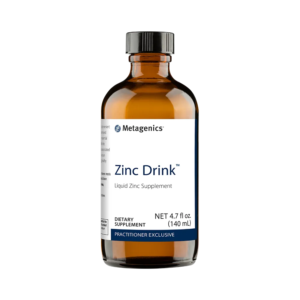 Zinc Drink™ <br>Liquid Zinc Supplement