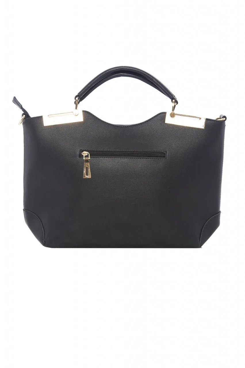 Zip City Handbag