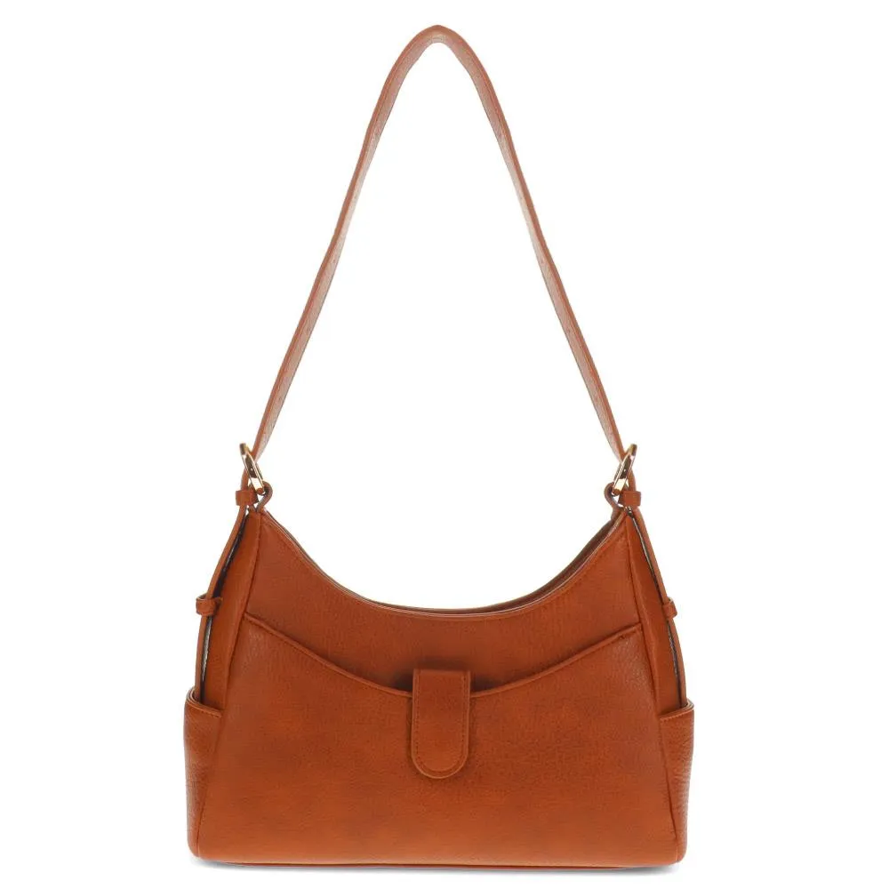 Zip-Close Shoulder Bag  - PAPAR40009 / 325 686